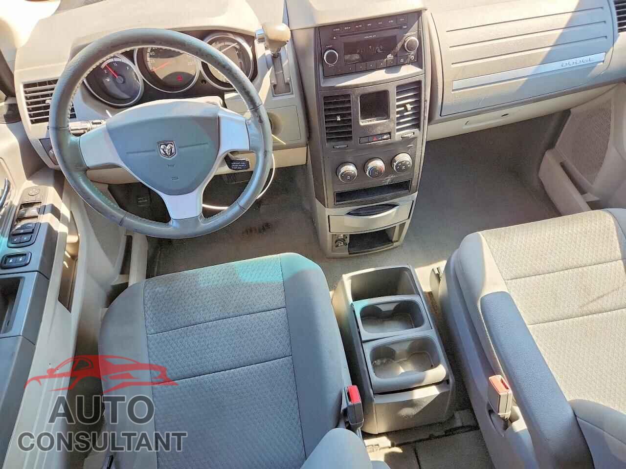 DODGE CARAVAN 2009 - 2D8HN44E09R699264