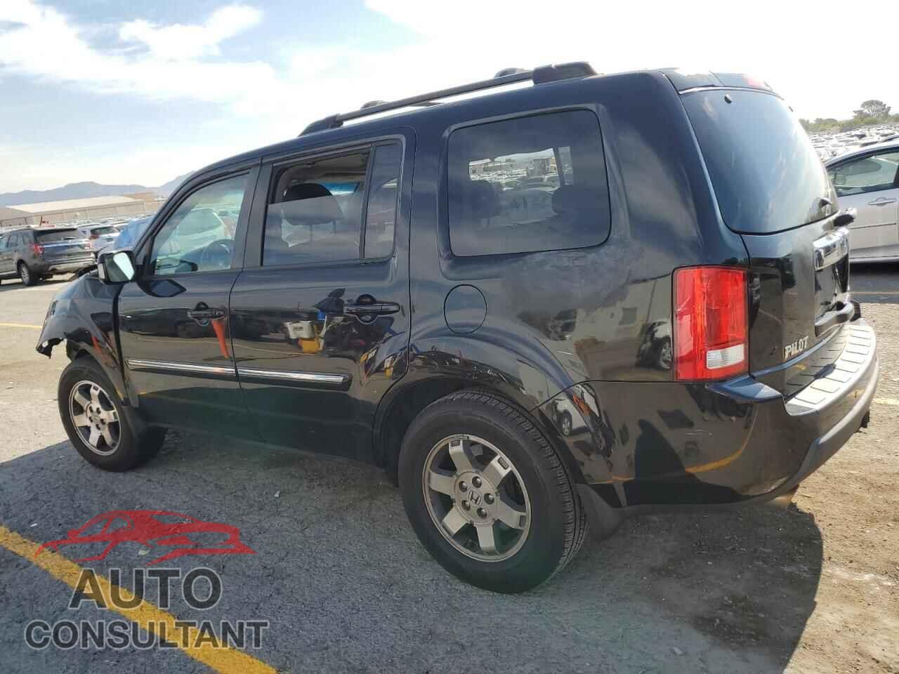 HONDA PILOT 2011 - 5FNYF4H91BB003263
