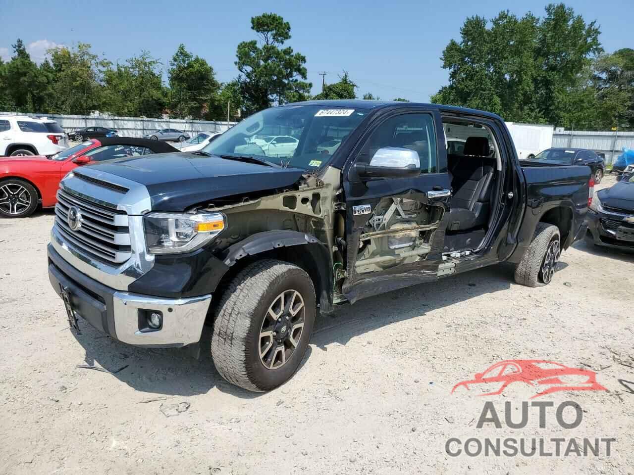 TOYOTA TUNDRA 2019 - 5TFHY5F14KX864200