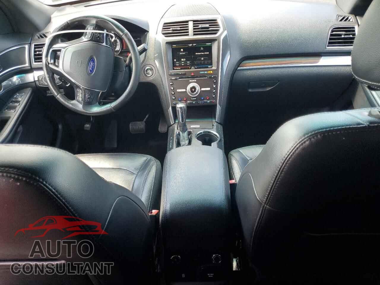 FORD EXPLORER 2016 - 1FM5K8F81GGA71698