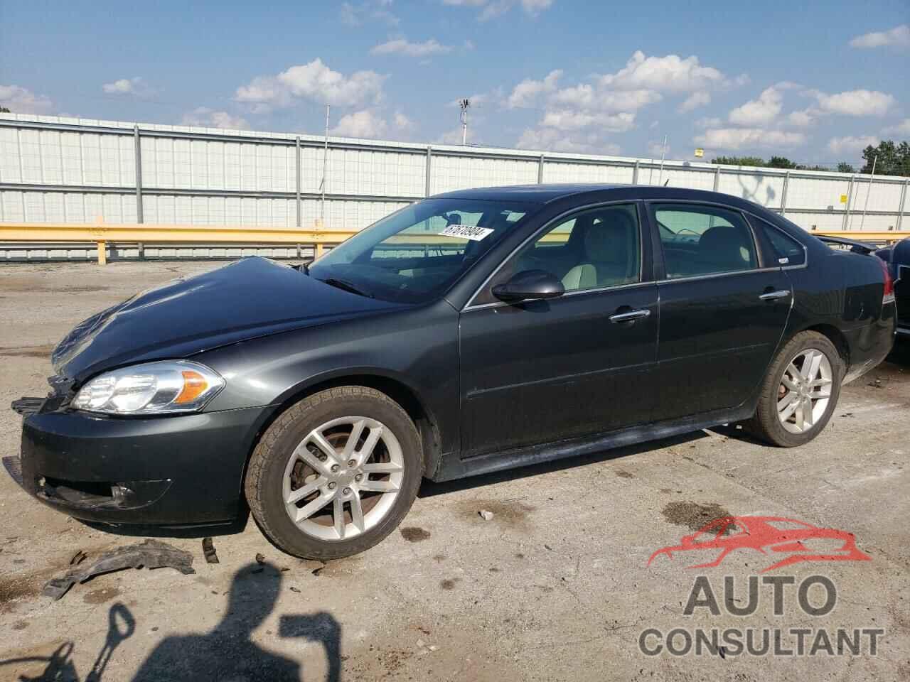 CHEVROLET IMPALA 2014 - 2G1WC5E31E1159552