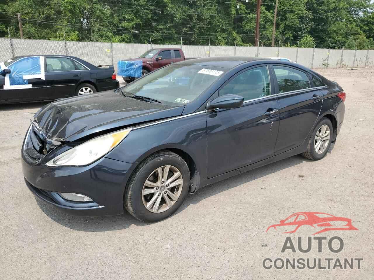 HYUNDAI SONATA 2013 - 5NPEB4AC9DH651152