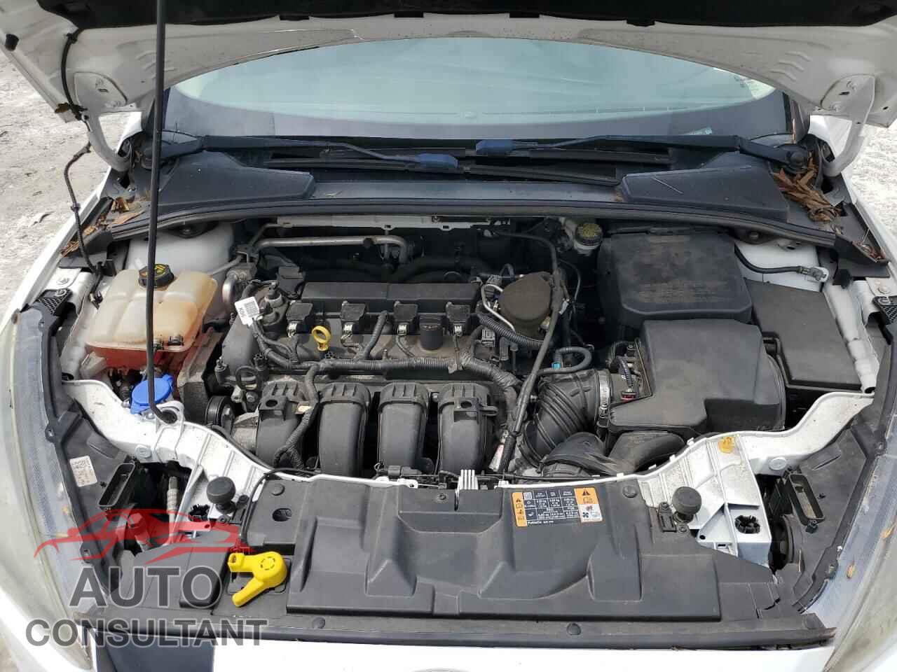 FORD FOCUS 2015 - 1FADP3F29FL253807