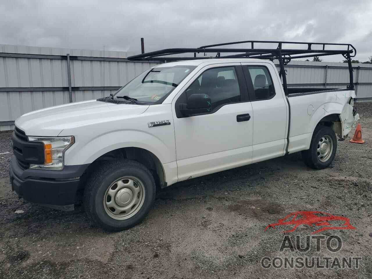 FORD F-150 2019 - 1FTEX1CB5KKE68642