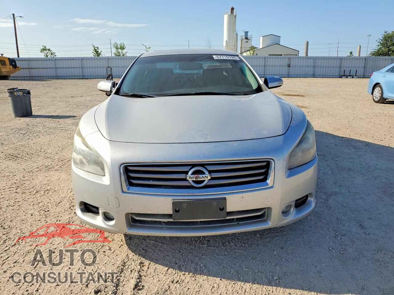 NISSAN MAXIMA 2014 - 1N4AA5AP5EC911088