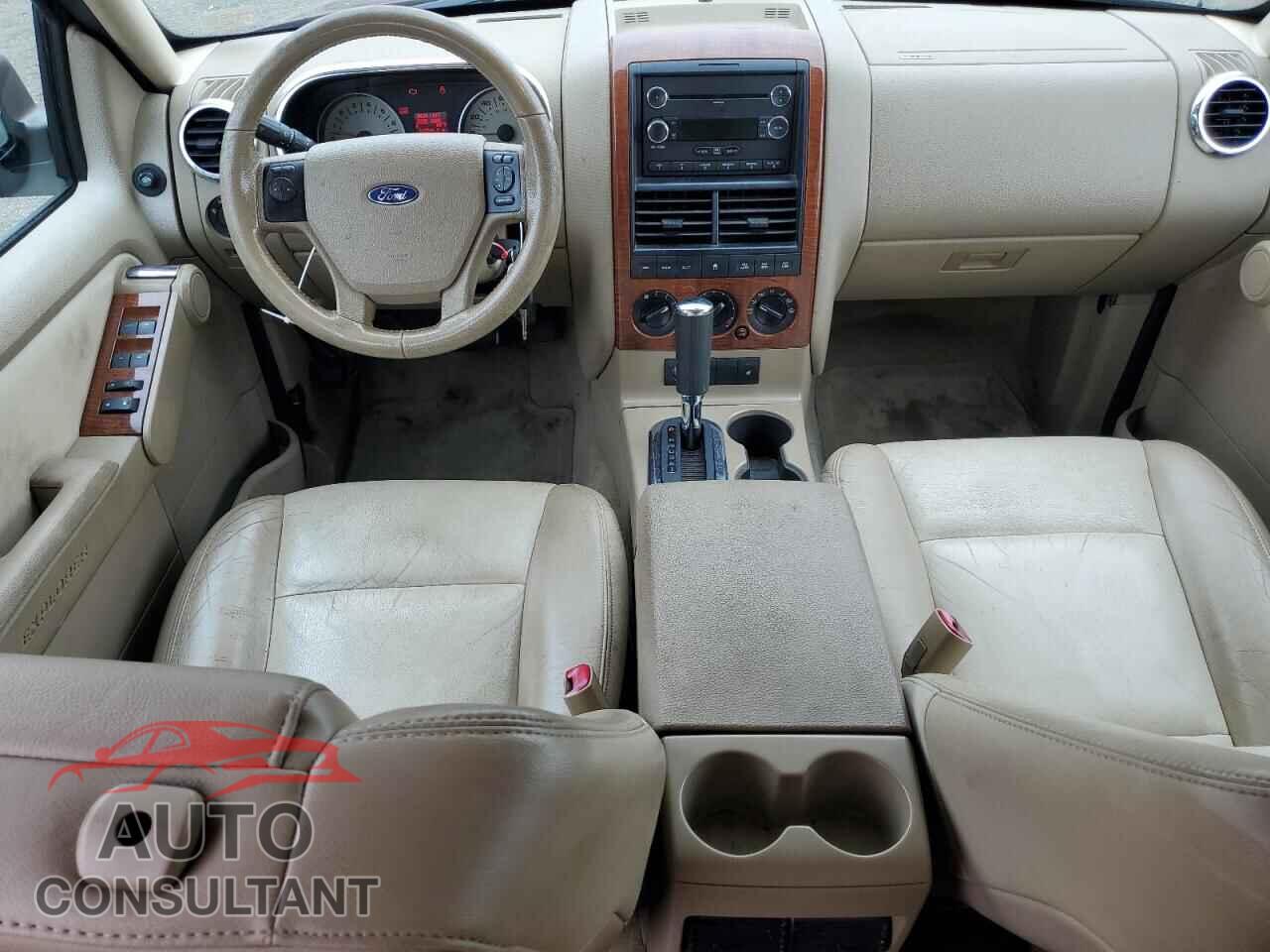 FORD EXPLORER 2010 - 1FMEU7EE4AUB13138