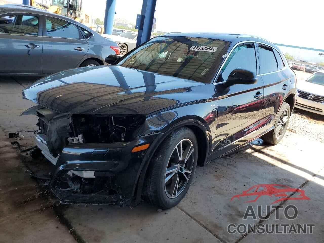 AUDI Q5 2020 - WA1G2AFY0L2049777