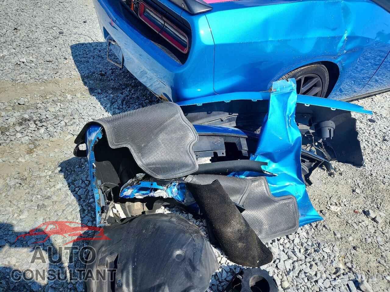 DODGE CHALLENGER 2023 - 2C3CDZAG4PH682232