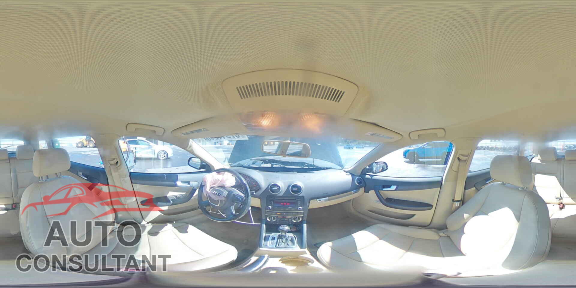 AUDI A3 2012 - WAUBJAFM9CA053877