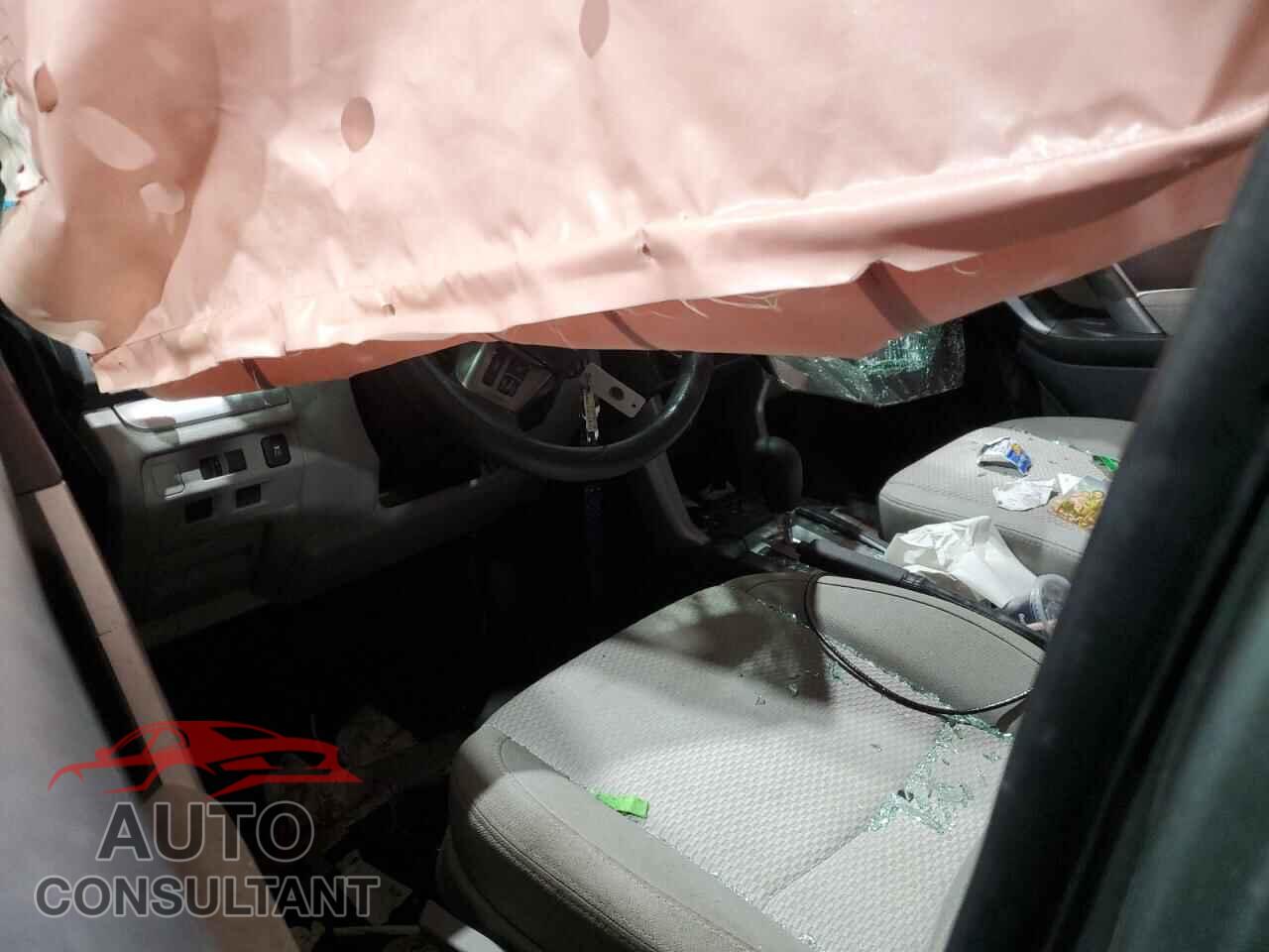 SUBARU FORESTER 2015 - JF2SJABC8FH434262
