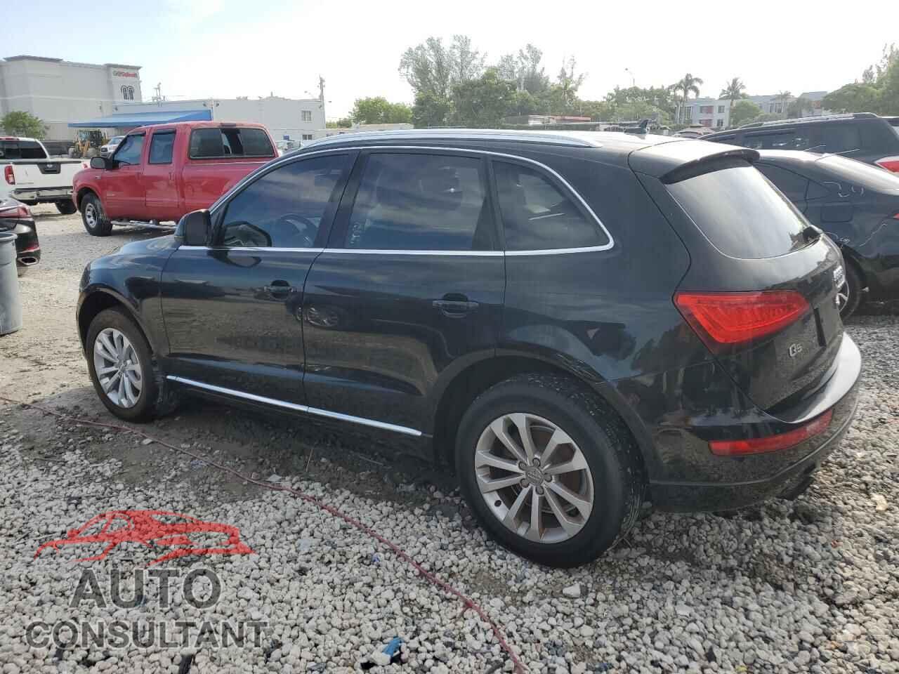 AUDI Q5 2013 - WA1CFAFP6DA071719
