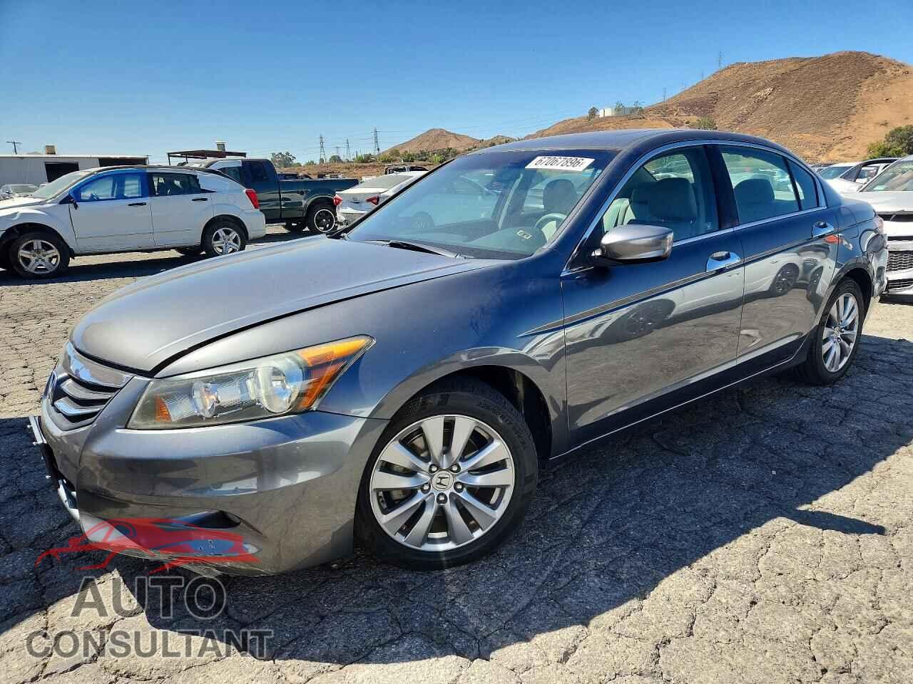 HONDA ACCORD 2012 - 1HGCP3F87CA024657