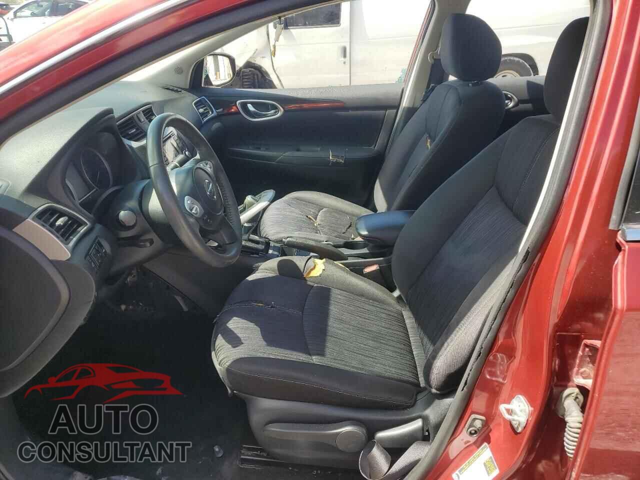 NISSAN SENTRA 2017 - 3N1AB7AP4HL684717