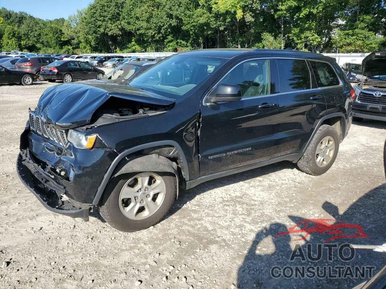 JEEP GRAND CHER 2017 - 1C4RJFAG9HC852926