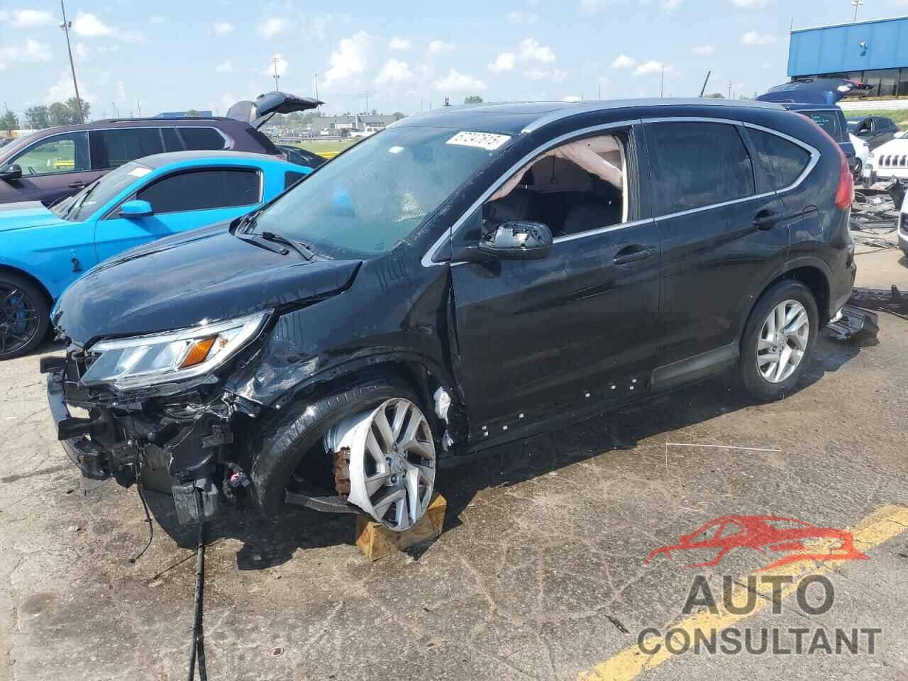 HONDA CRV 2015 - 2HKRM4H77FH699529
