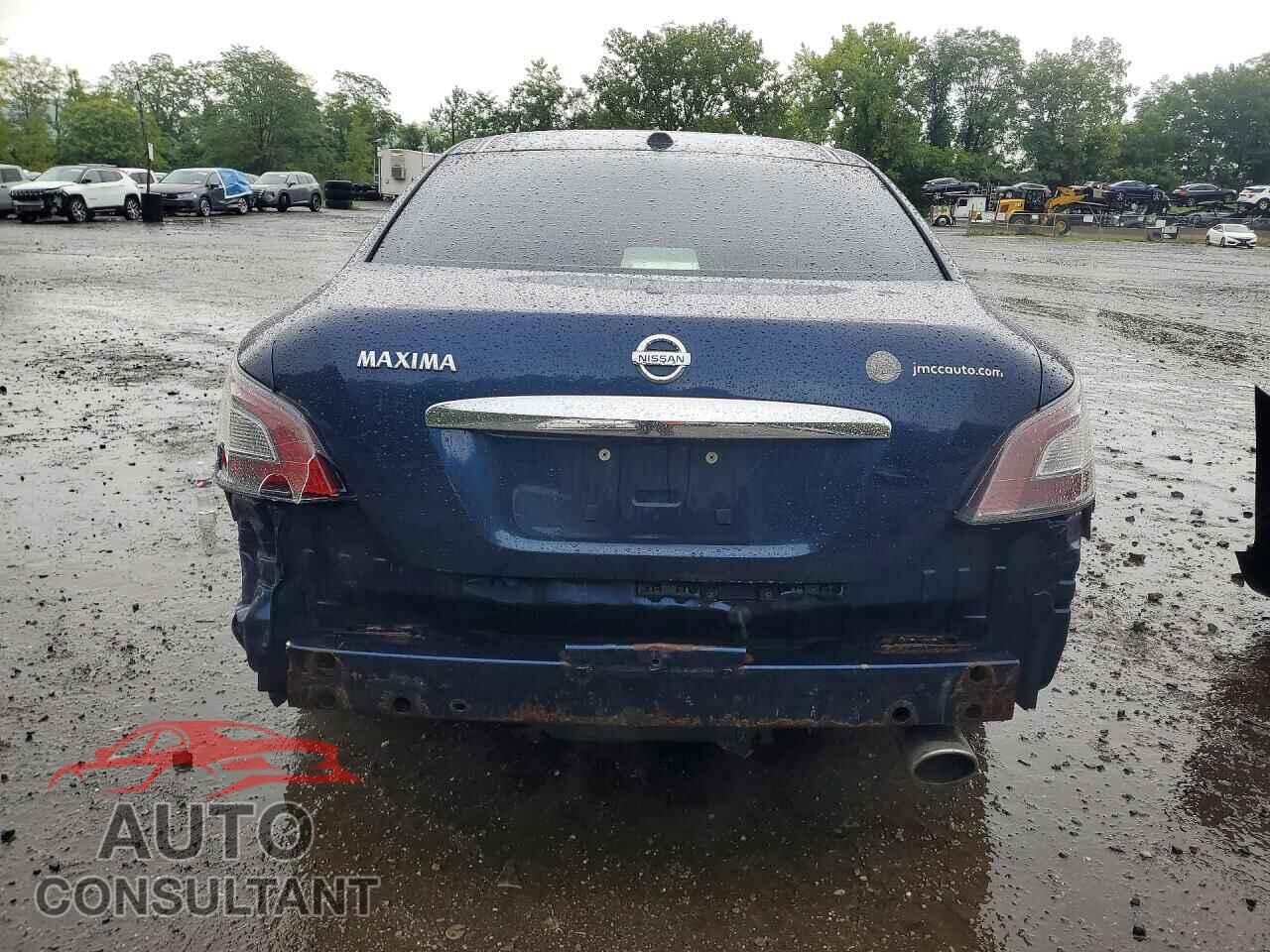 NISSAN MAXIMA 2012 - 1N4AA5AP7CC856642