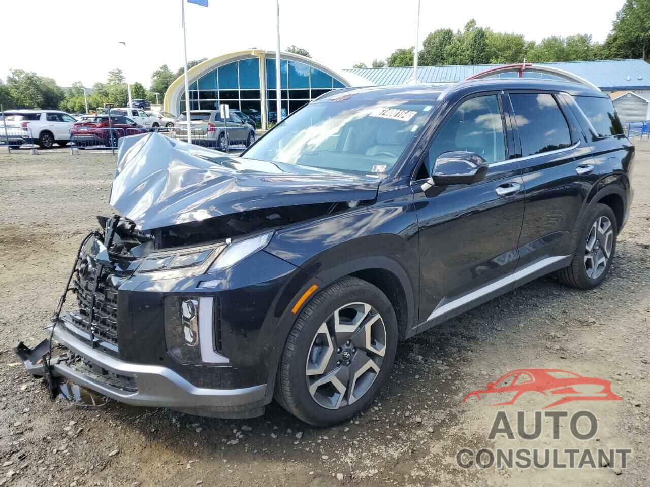 HYUNDAI PALISADE 2024 - KM8R4DGE4RU688980