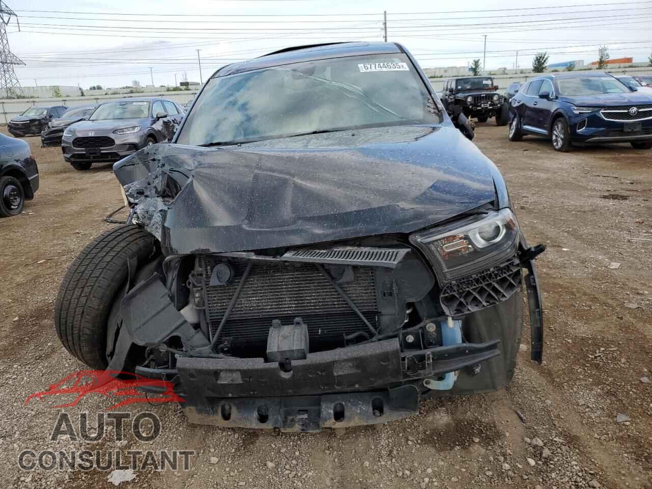 DODGE DURANGO 2015 - 1C4SDJCT4FC194709