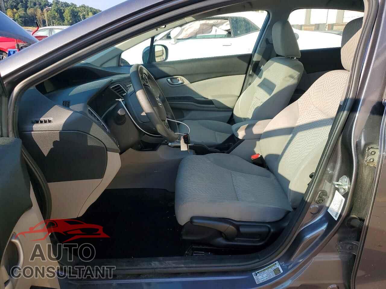 HONDA CIVIC 2014 - 2HGFB2F58EH537495