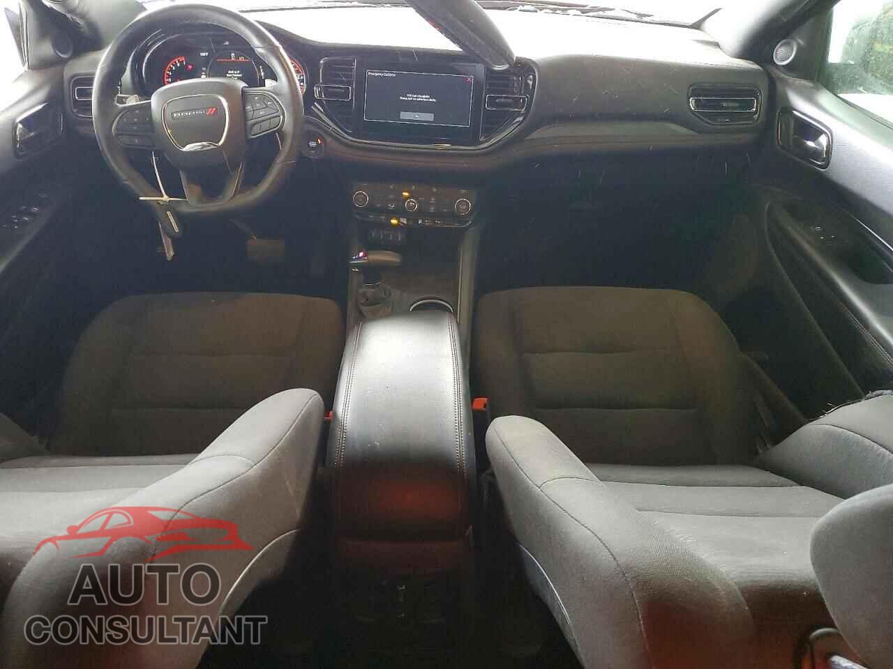 DODGE DURANGO 2026 - 1C4RDJDG8TC204766