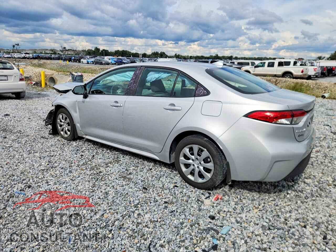TOYOTA COROLLA 2026 - 5YFB4MDE7TP454220