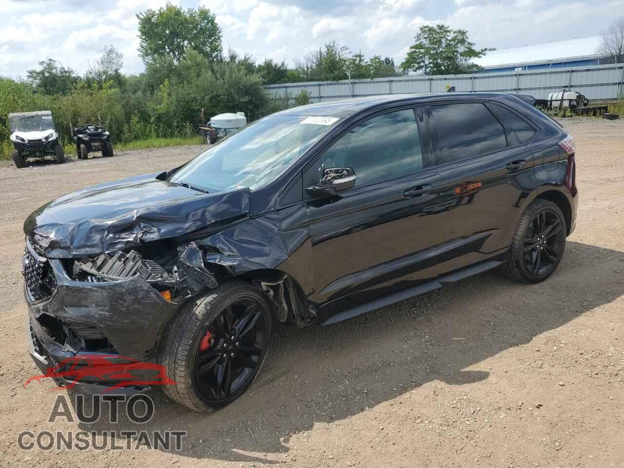 FORD EDGE 2019 - 2FMPK4AP3KBC38207
