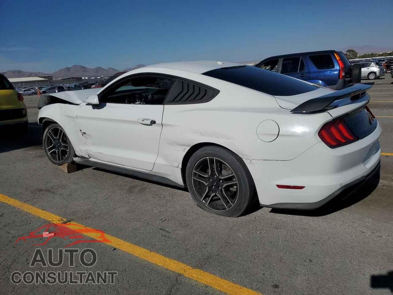 FORD ALL Models 2018 - 1FA6P8TH9J5145022