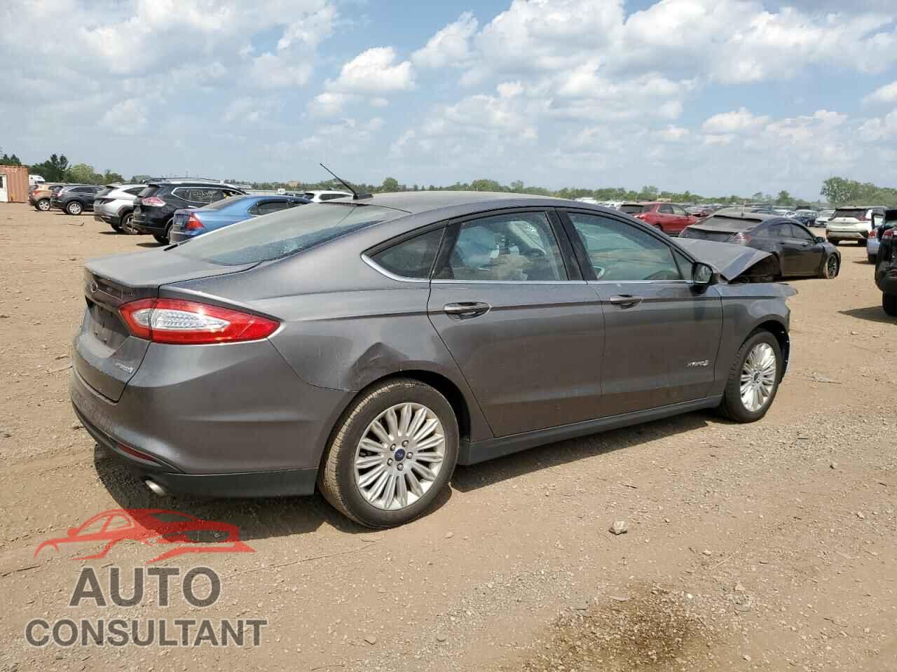 FORD FUSION 2014 - 3FA6P0UU4ER297015