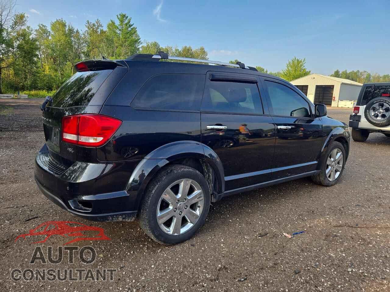 DODGE JOURNEY 2012 - 3C4PDDFG5CT210504