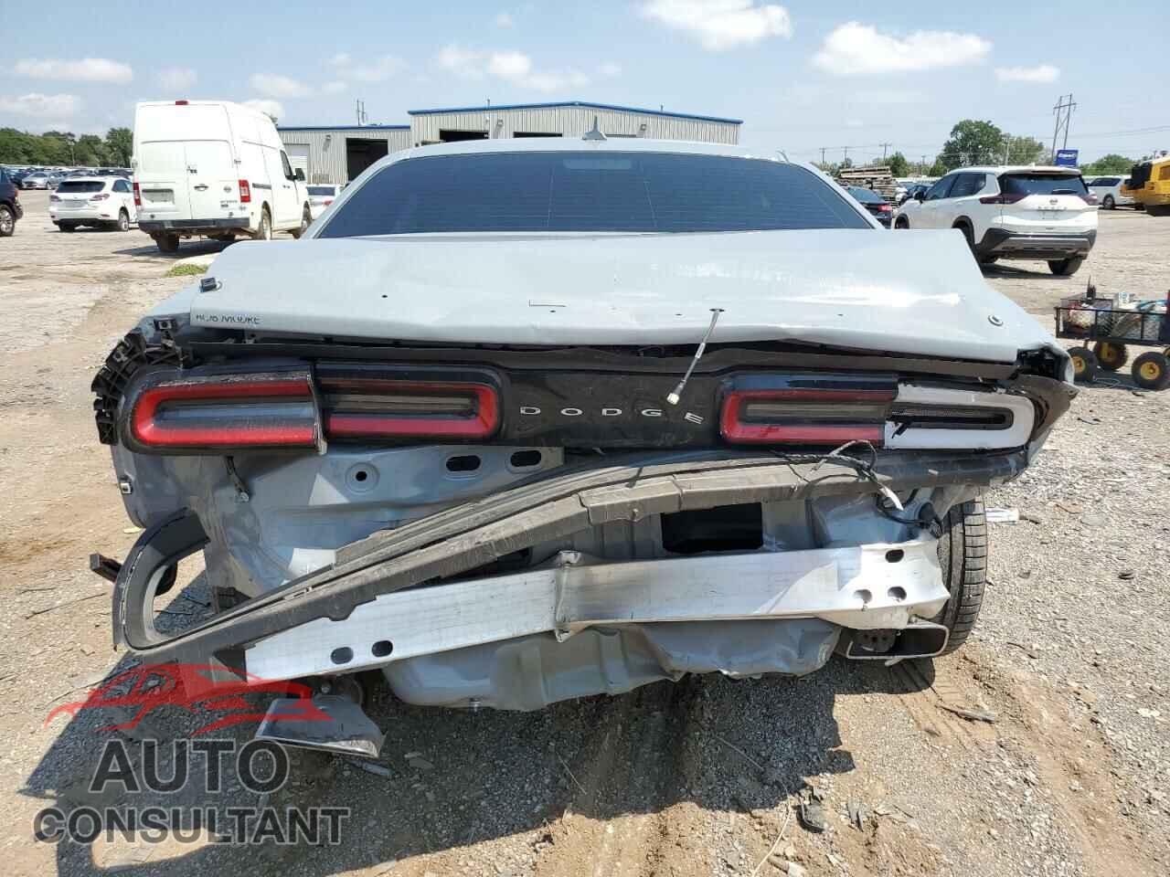 DODGE CHALLENGER 2021 - 2C3CDZFJ2MH627357
