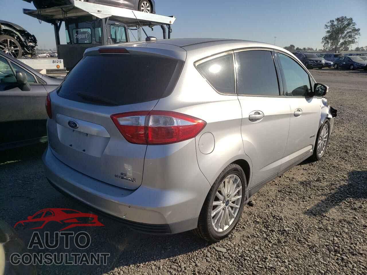 FORD CMAX 2016 - 1FADP5AU4GL106168