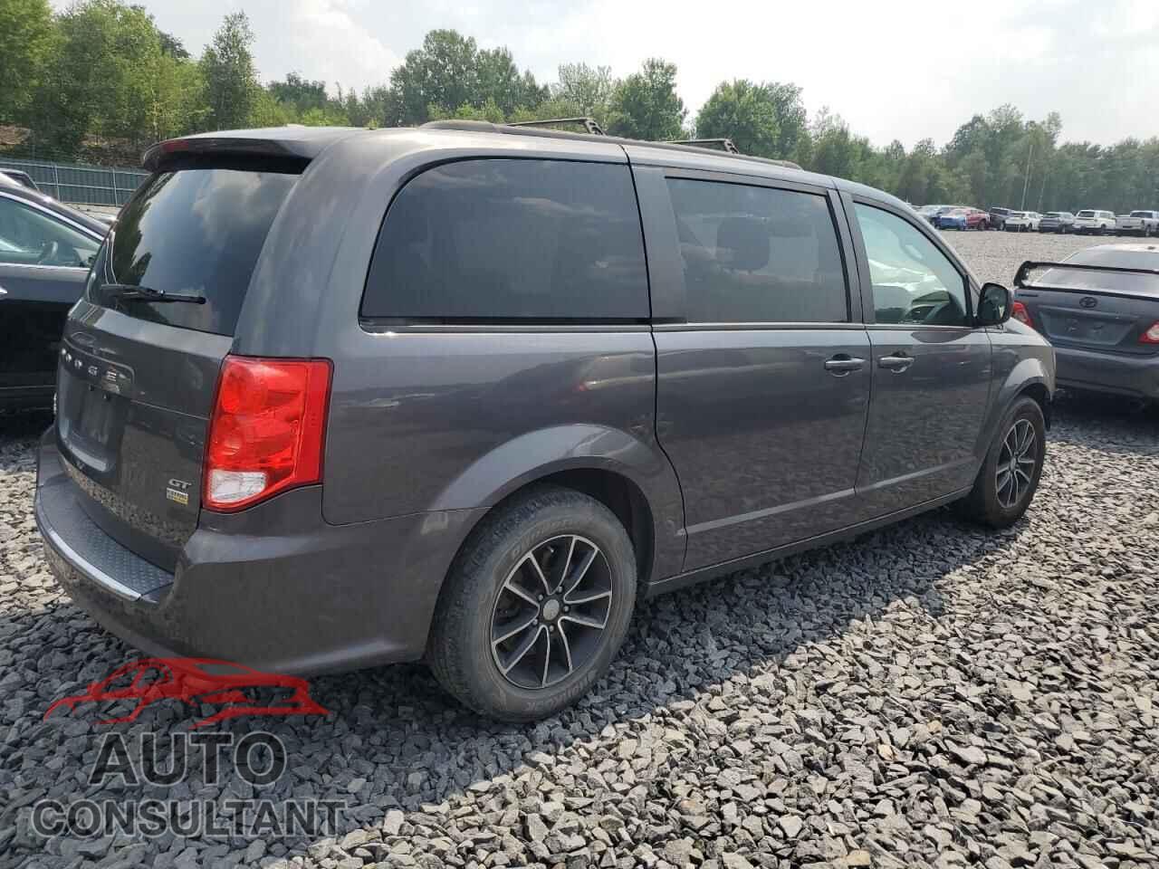 DODGE CARAVAN 2018 - 2C4RDGEG5JR284145