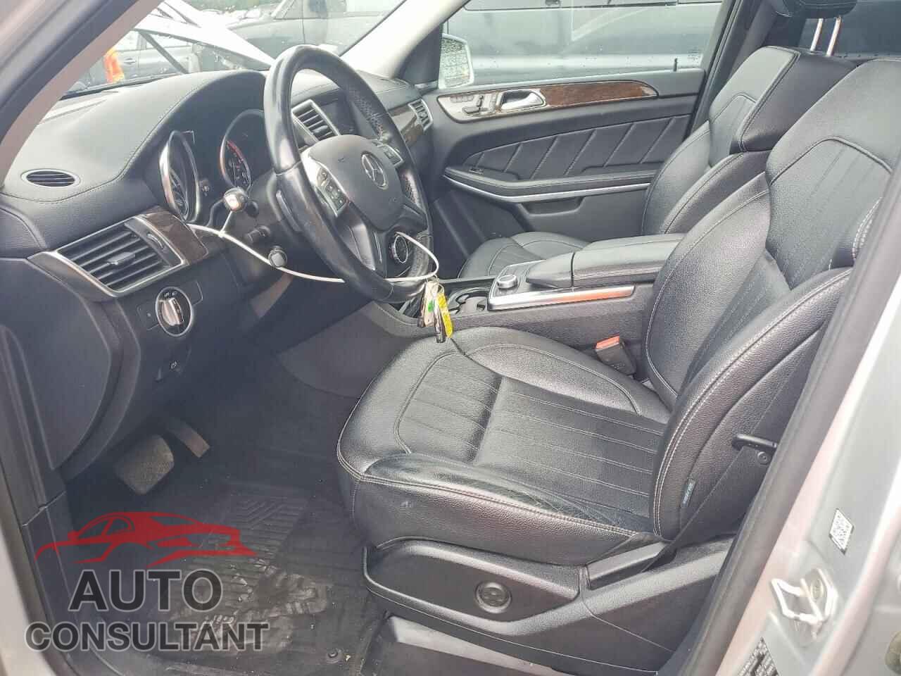 MERCEDES-BENZ GL-CLASS 2014 - 4JGDF2EE0EA352668