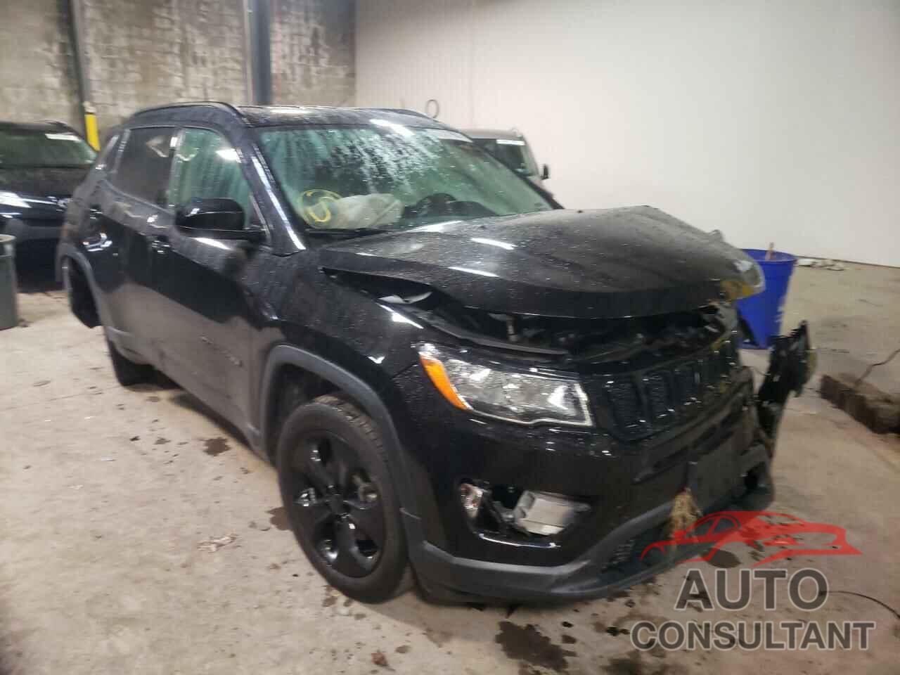 JEEP COMPASS 2018 - 3C4NJCBB6JT407313
