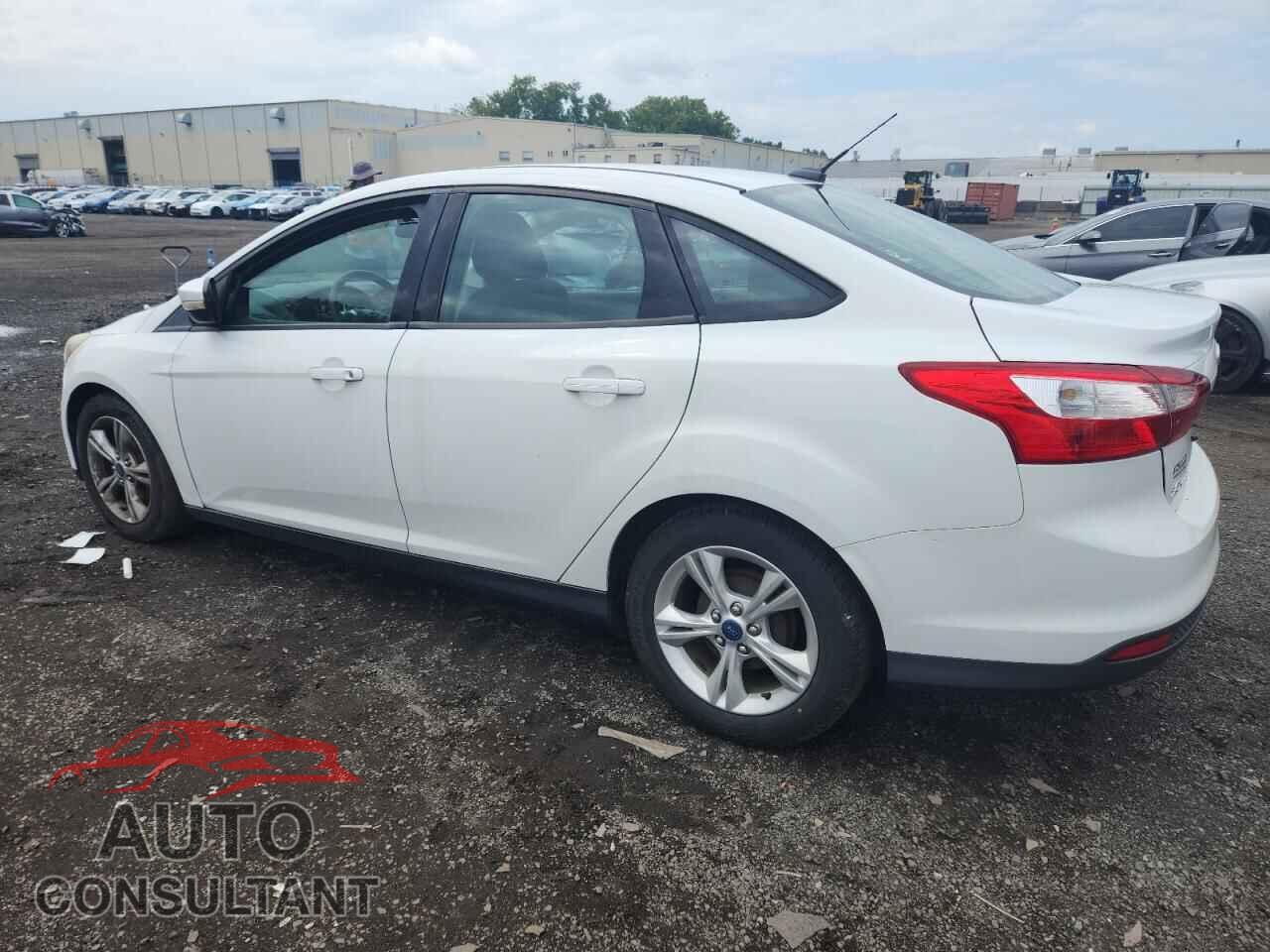 FORD FOCUS 2014 - 1FADP3F23EL249251