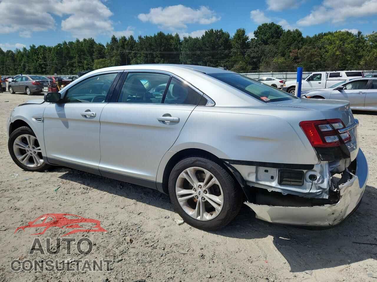 FORD TAURUS 2016 - 1FAHP2D83GG142294