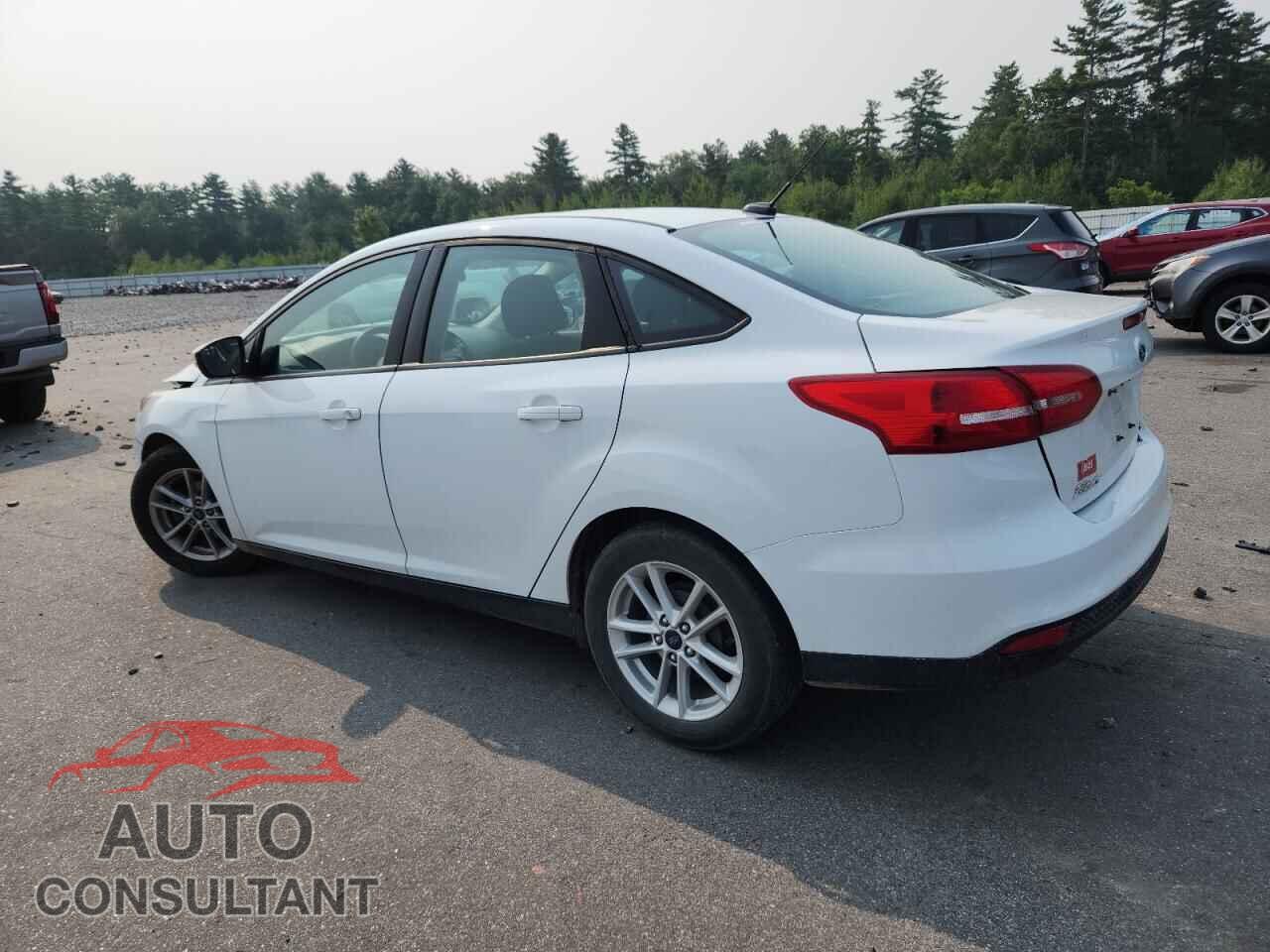 FORD FOCUS 2016 - 1FADP3F20GL400789