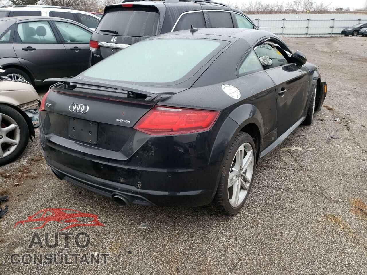 AUDI TT 2016 - TRUC5AFVXG1022945