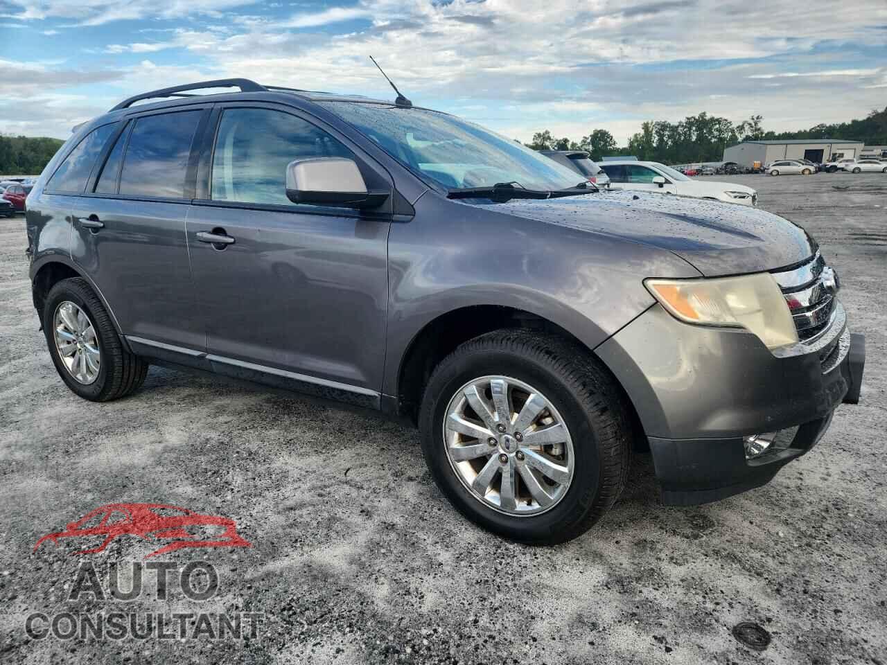 FORD EDGE 2010 - 2FMDK4JC7ABB63851