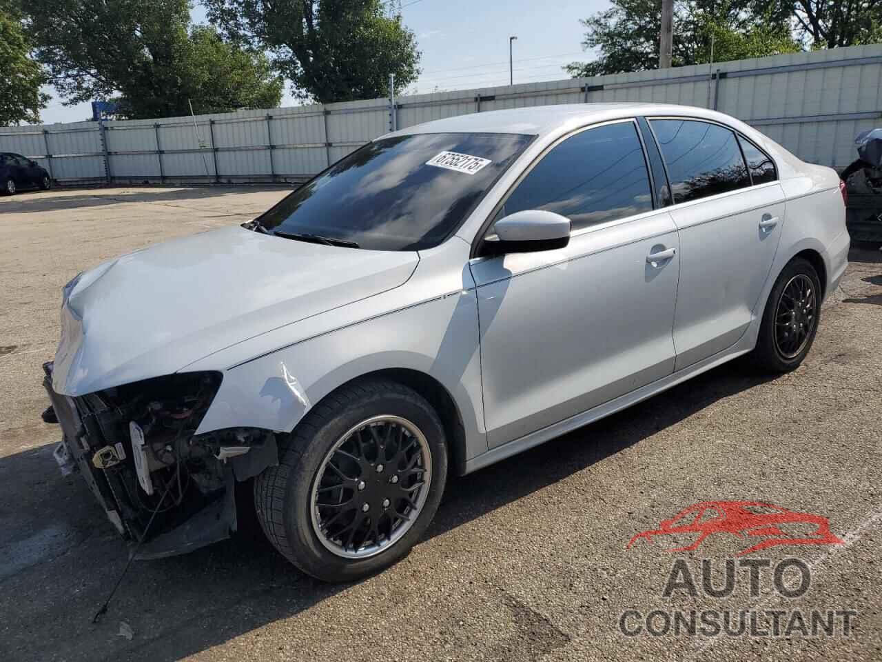 VOLKSWAGEN JETTA 2017 - 3VW2B7AJXHM302565