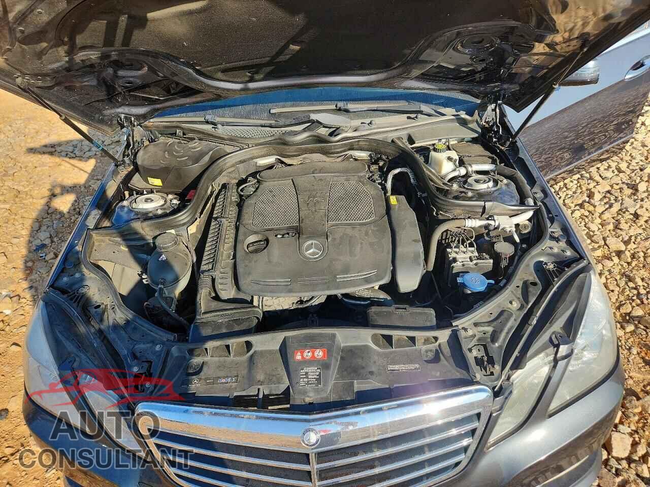 MERCEDES-BENZ E-CLASS 2013 - WDDHF8JB5DA674425