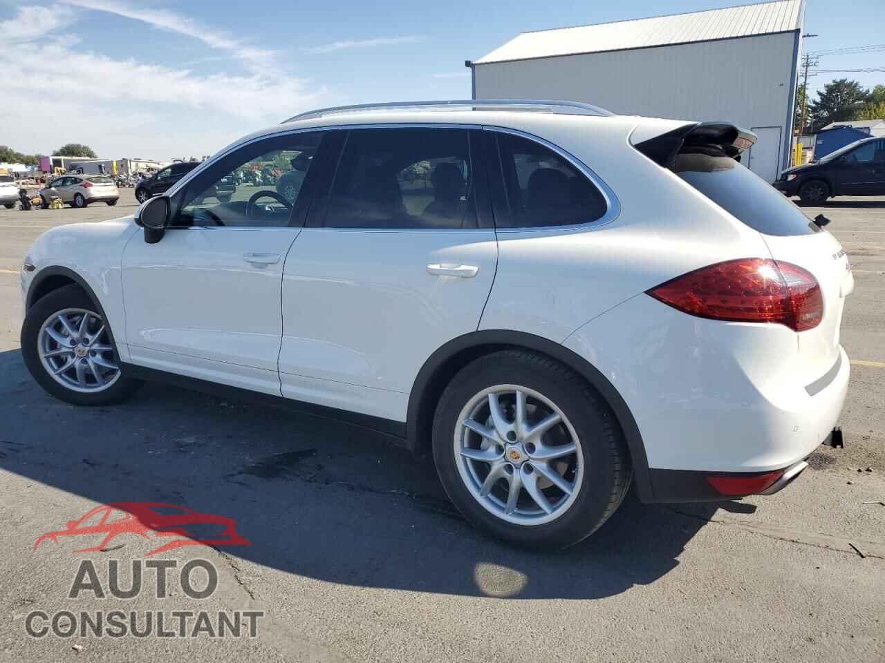 PORSCHE CAYENNE 2014 - WP1AB2A25ELA58958