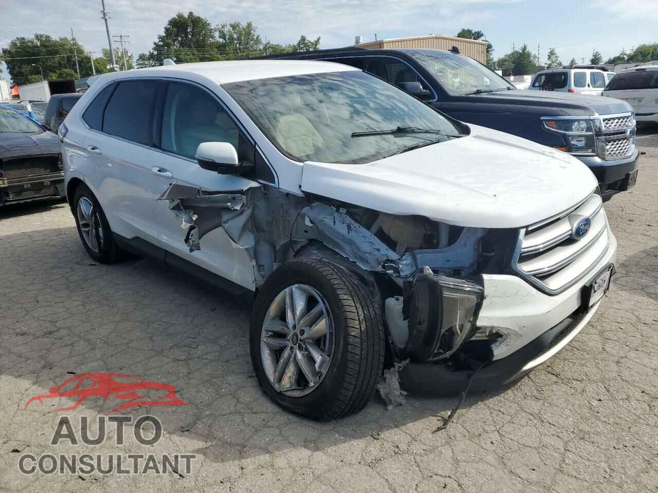 FORD EDGE 2015 - 2FMTK4J95FBC31765