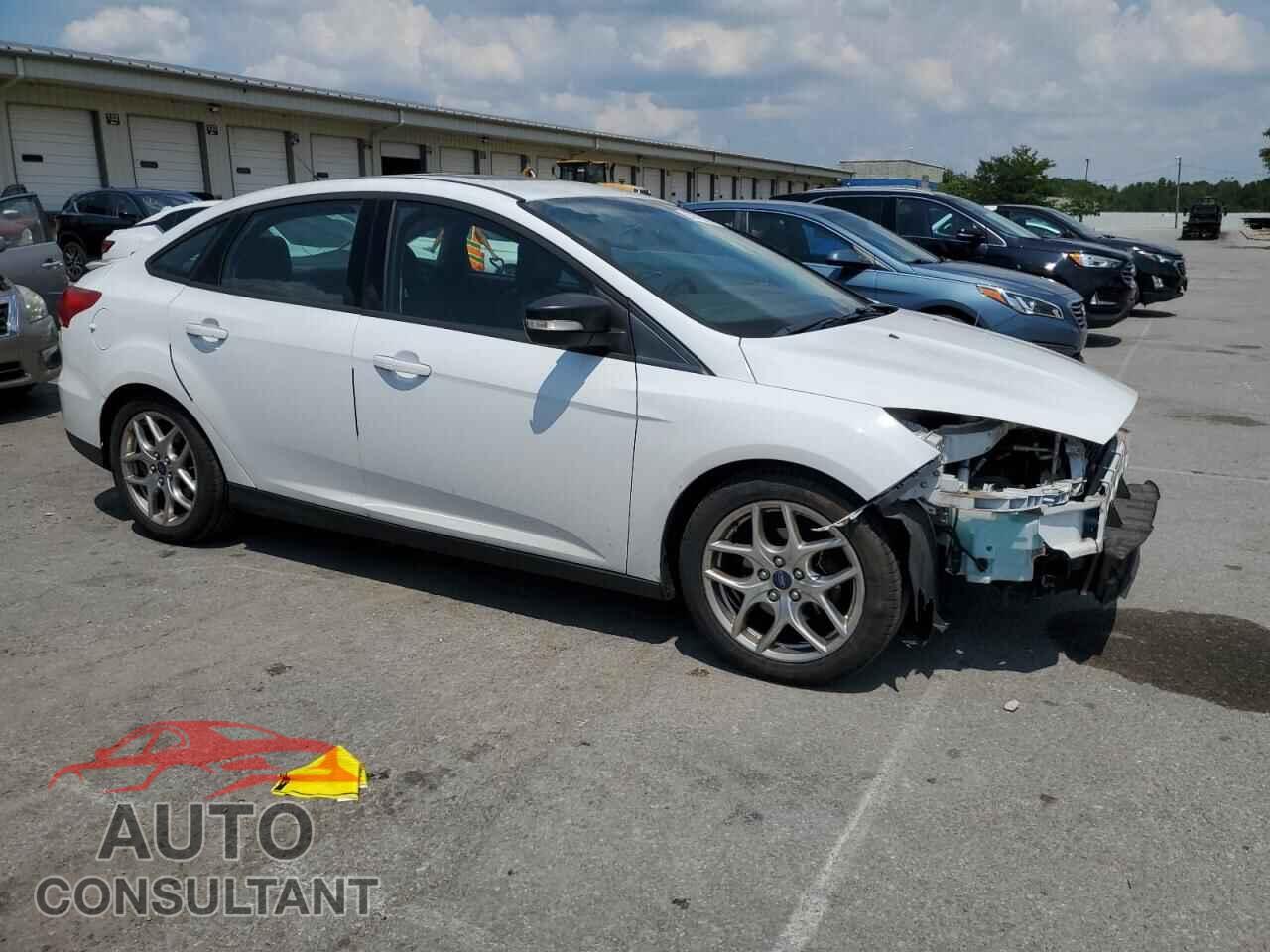FORD FOCUS 2015 - 1FADP3F25FL277277