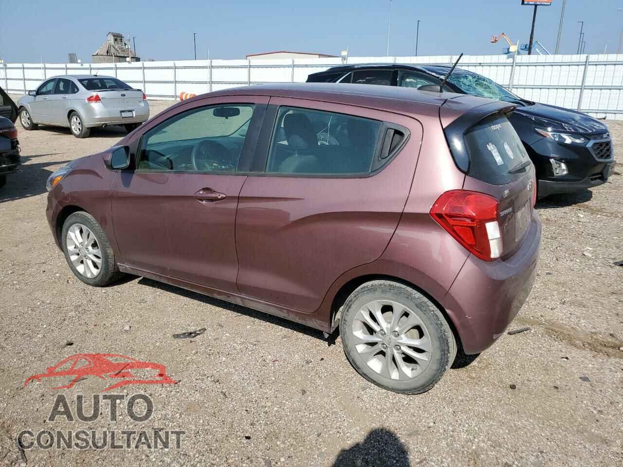 CHEVROLET SPARK 2019 - KL8CD6SA5KC737246