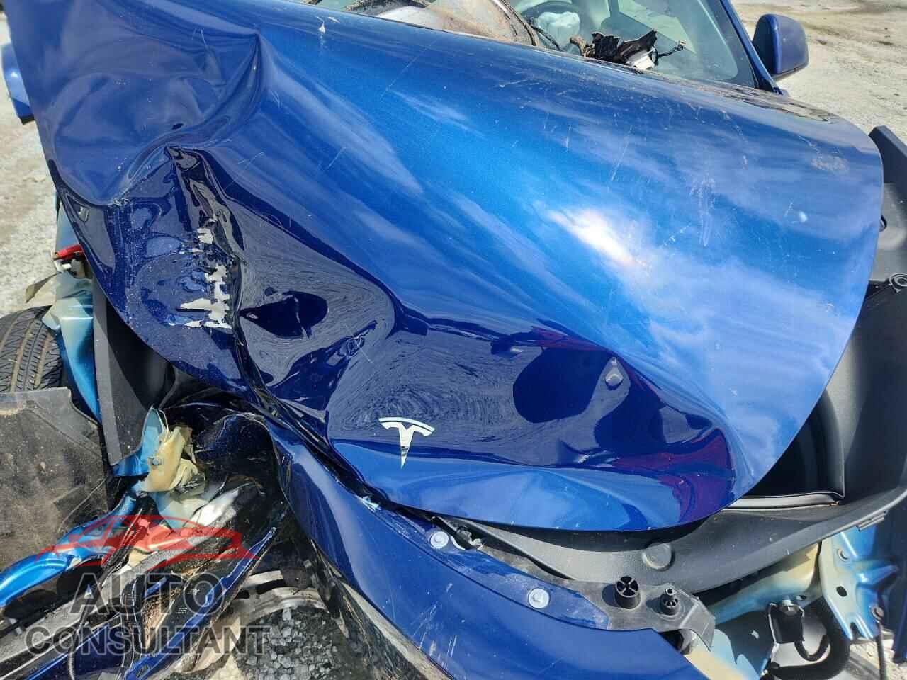 TESLA MODEL Y 2024 - 7SAYGDED1RF083330