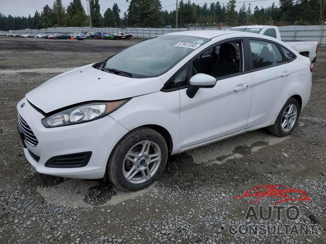 FORD FIESTA 2018 - 3FADP4BJ0JM128172