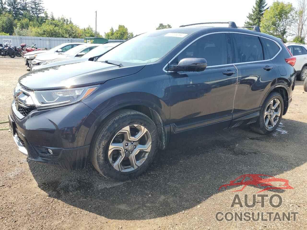 HONDA CRV 2019 - 2HKRW2H51KH146107