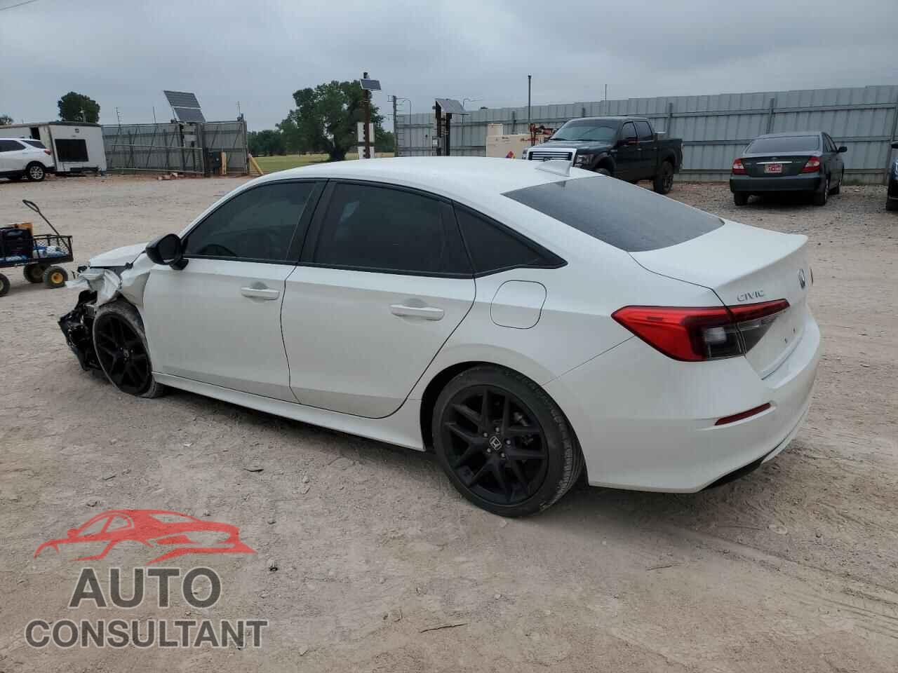 HONDA CIVIC 2023 - 2HGFE2F59PH561069
