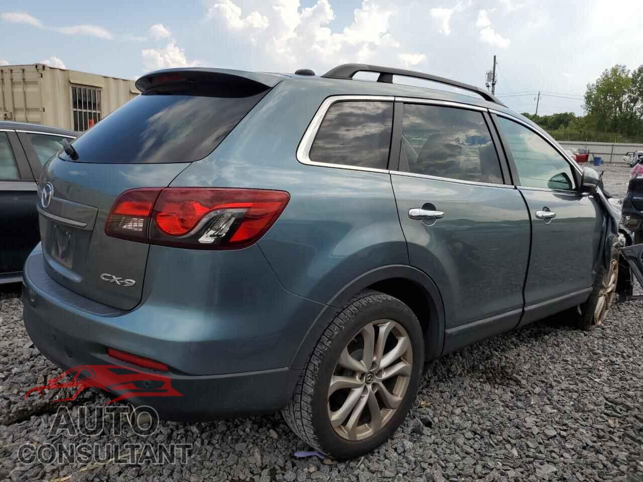 MAZDA CX-9 2013 - JM3TB2DA4D0404535